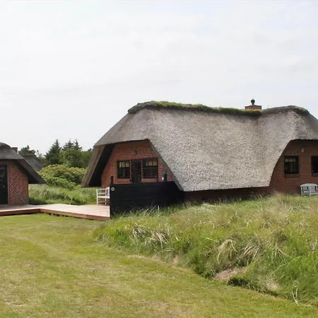 Дом отдыха 20039-ulfborg-sortebaervej-8 Ulfborg