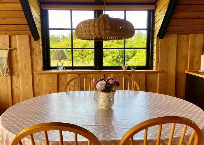 Дом отдыха 20039-ulfborg-sortebaervej-8 Ulfborg