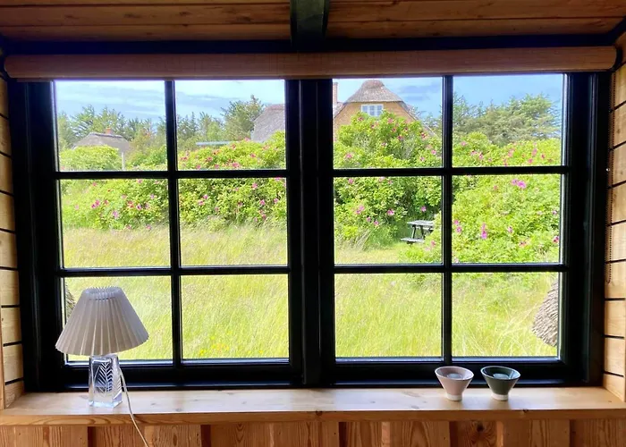 Дом отдыха 20039-ulfborg-sortebaervej-8