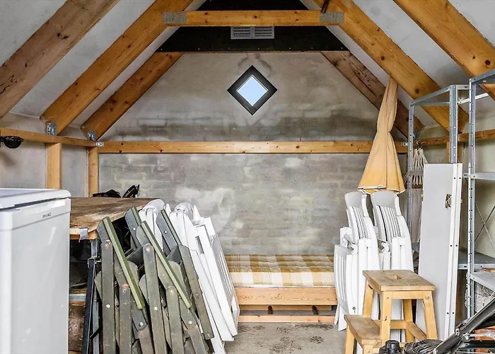 20039-ulfborg-sortebaervej-8 Дом отдыха *