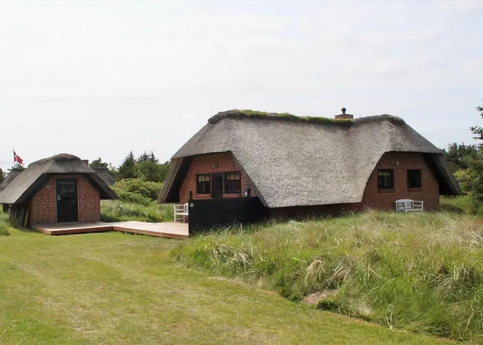 Дом отдыха 20039-ulfborg-sortebaervej-8 Ulfborg