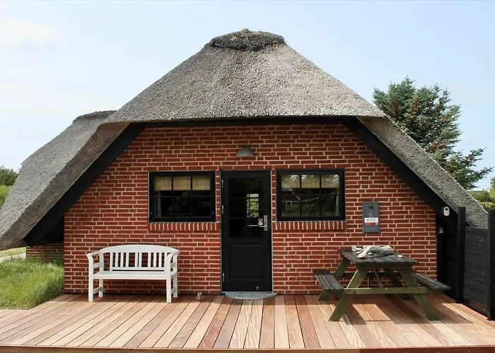 Дом отдыха 20039-ulfborg-sortebaervej-8